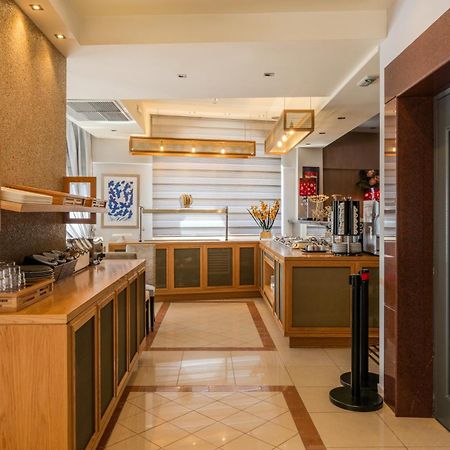 Plaza Hotel Zakynthos Town Luaran gambar