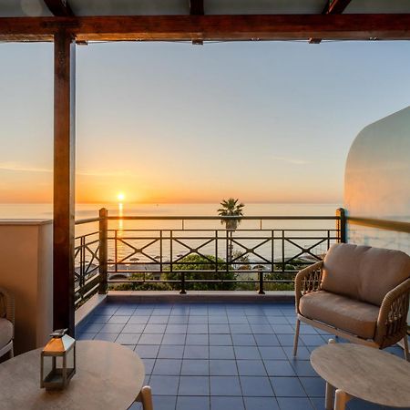 Plaza Hotel Zakynthos Town Luaran gambar