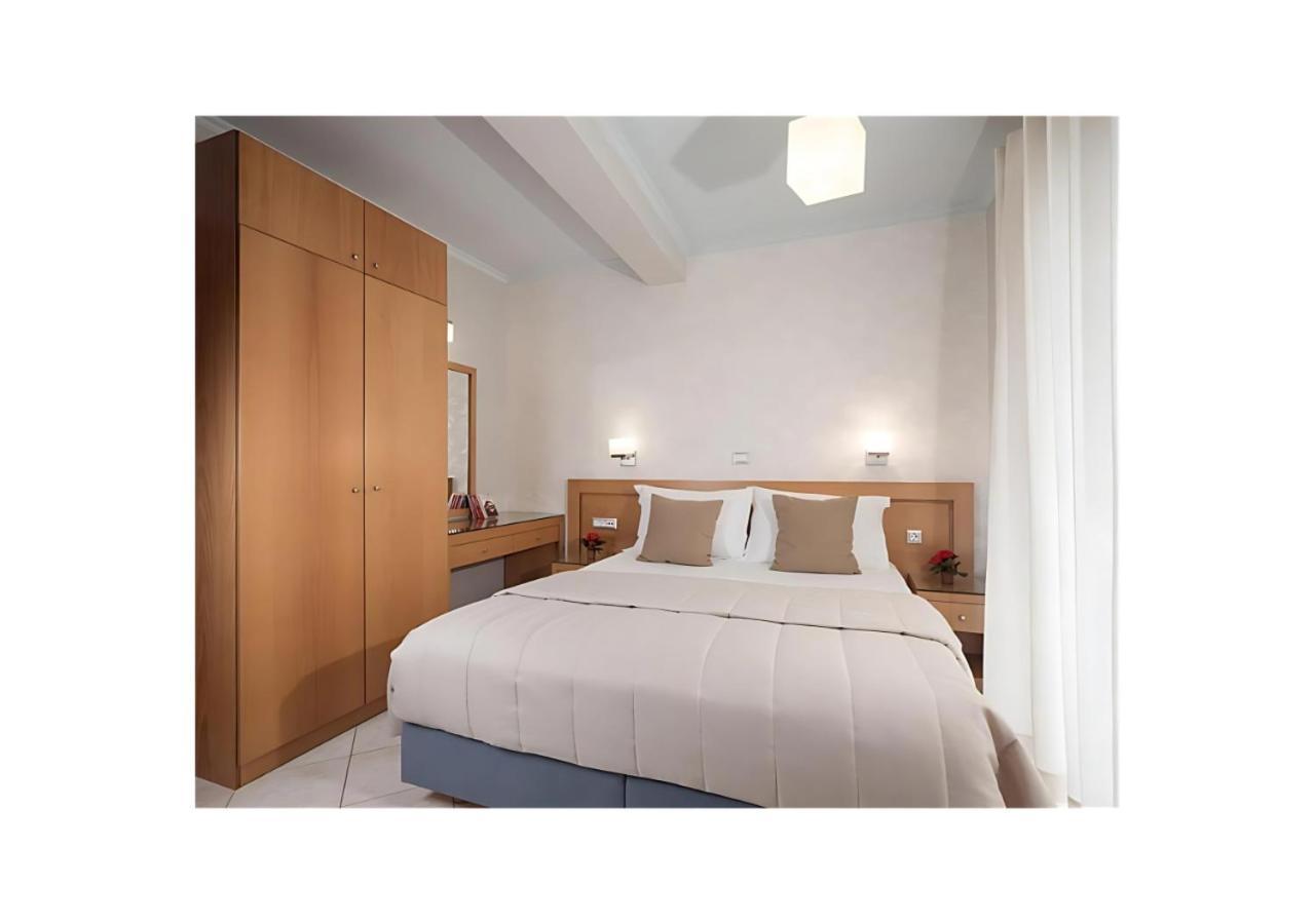 Plaza Hotel Zakynthos Town Luaran gambar
