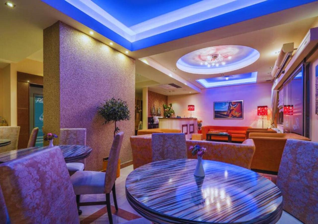 Plaza Hotel Zakynthos Town Luaran gambar