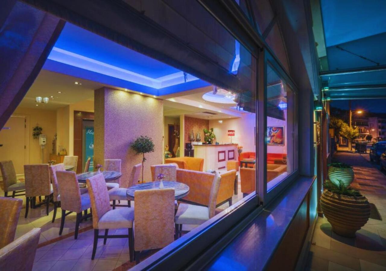 Plaza Hotel Zakynthos Town Luaran gambar