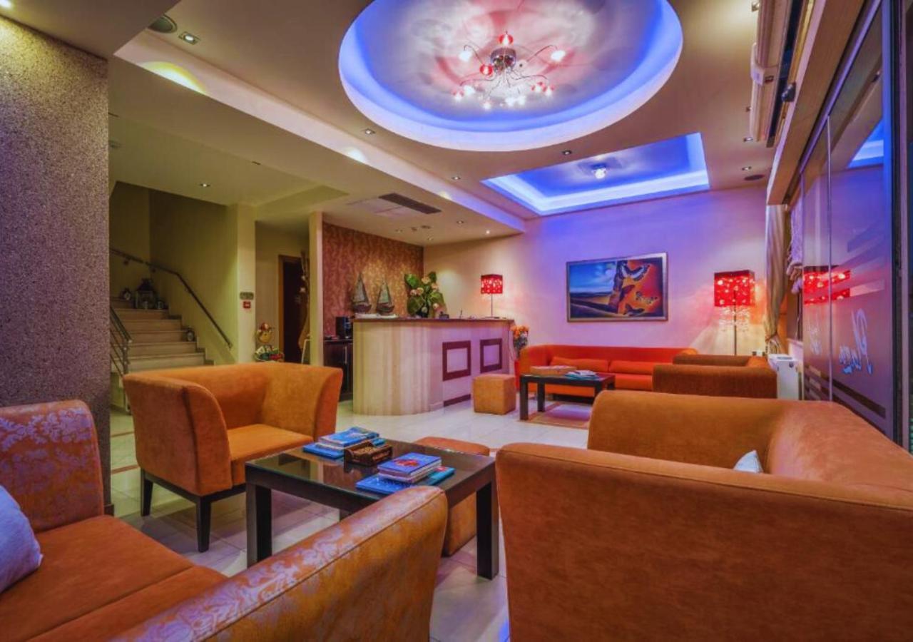Plaza Hotel Zakynthos Town Luaran gambar
