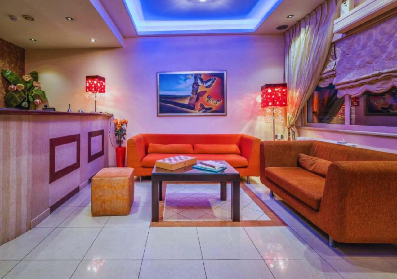 Plaza Hotel Zakynthos Town Luaran gambar