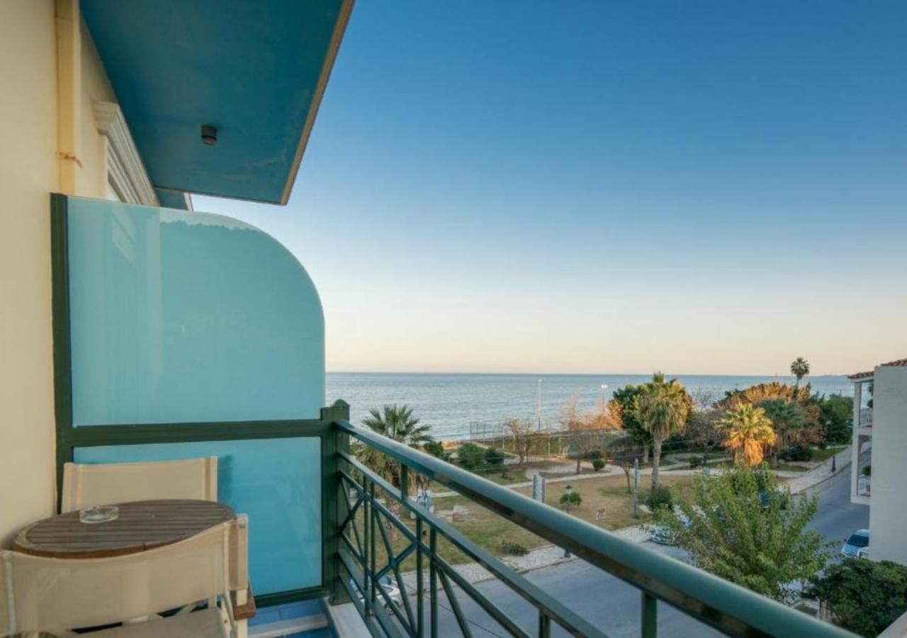 Plaza Hotel Zakynthos Town Luaran gambar