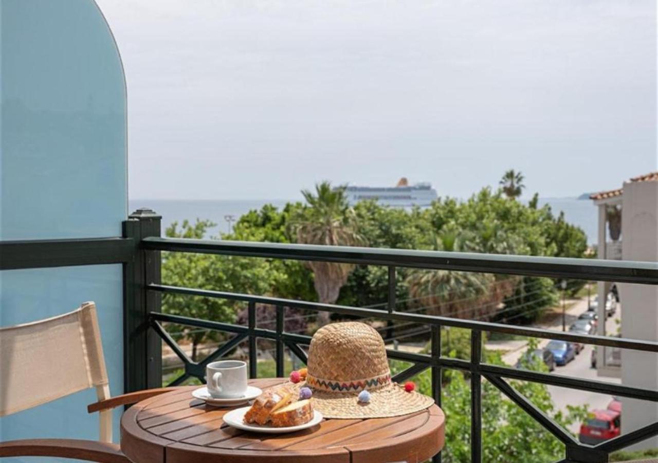 Plaza Hotel Zakynthos Town Luaran gambar