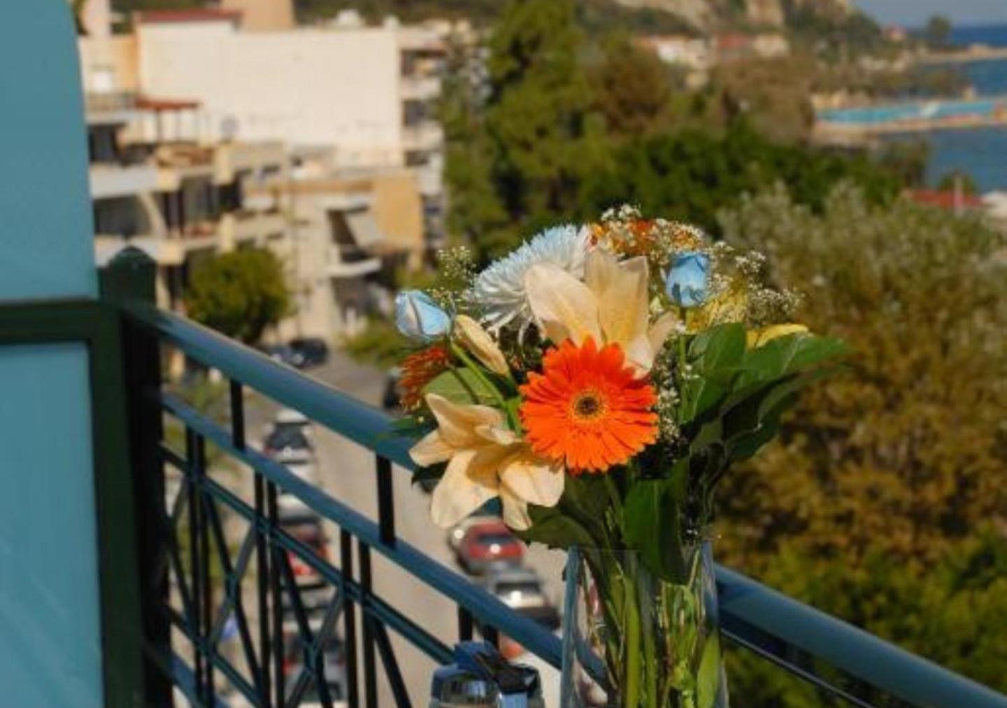 Plaza Hotel Zakynthos Town Luaran gambar