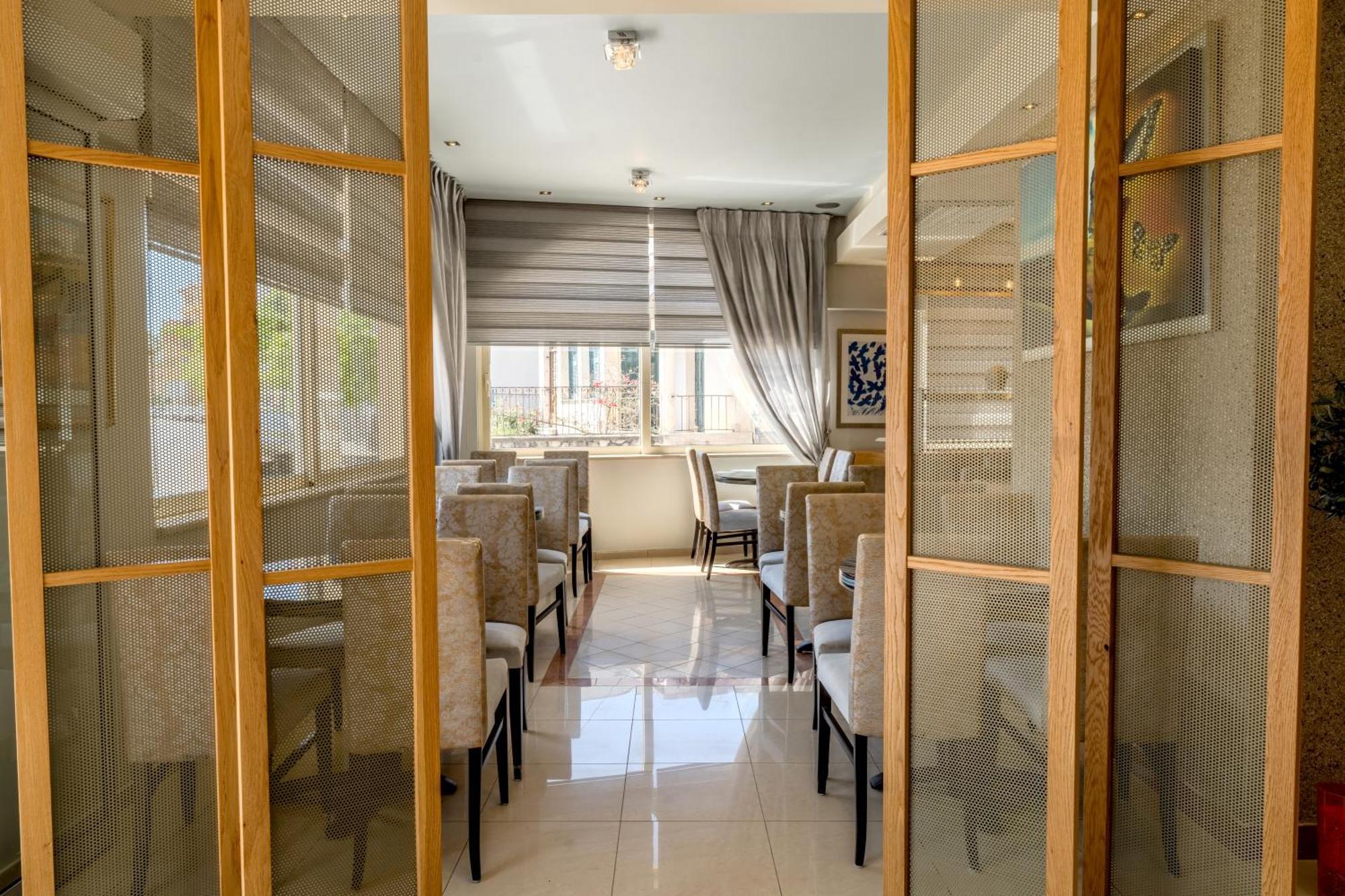 Plaza Hotel Zakynthos Town Luaran gambar