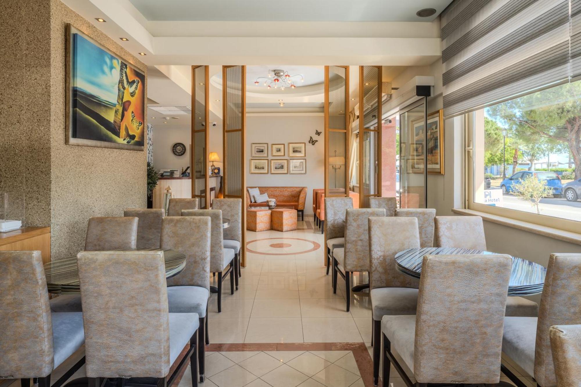 Plaza Hotel Zakynthos Town Luaran gambar