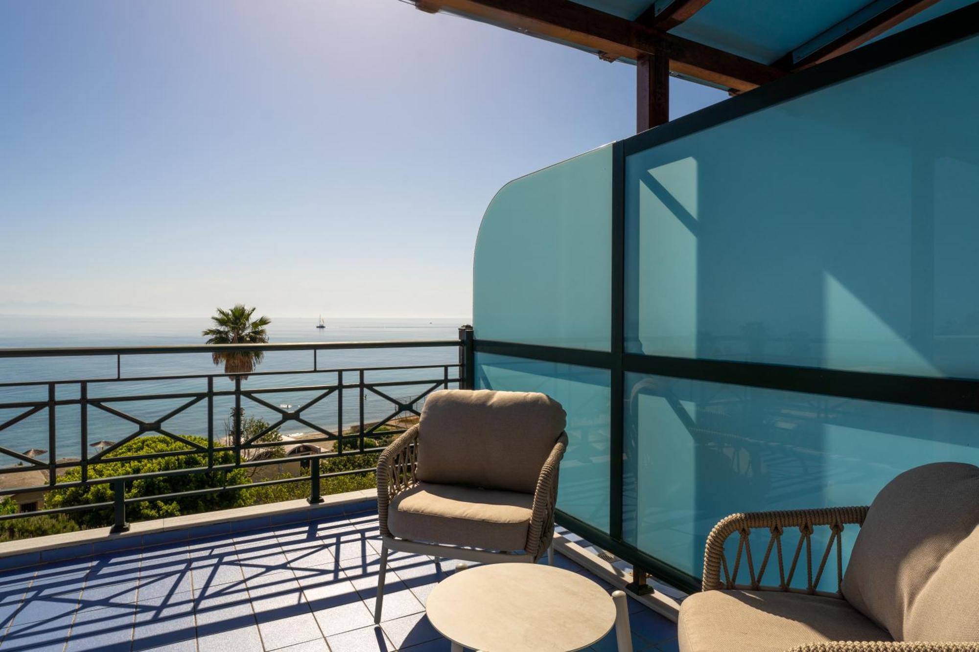 Plaza Hotel Zakynthos Town Luaran gambar