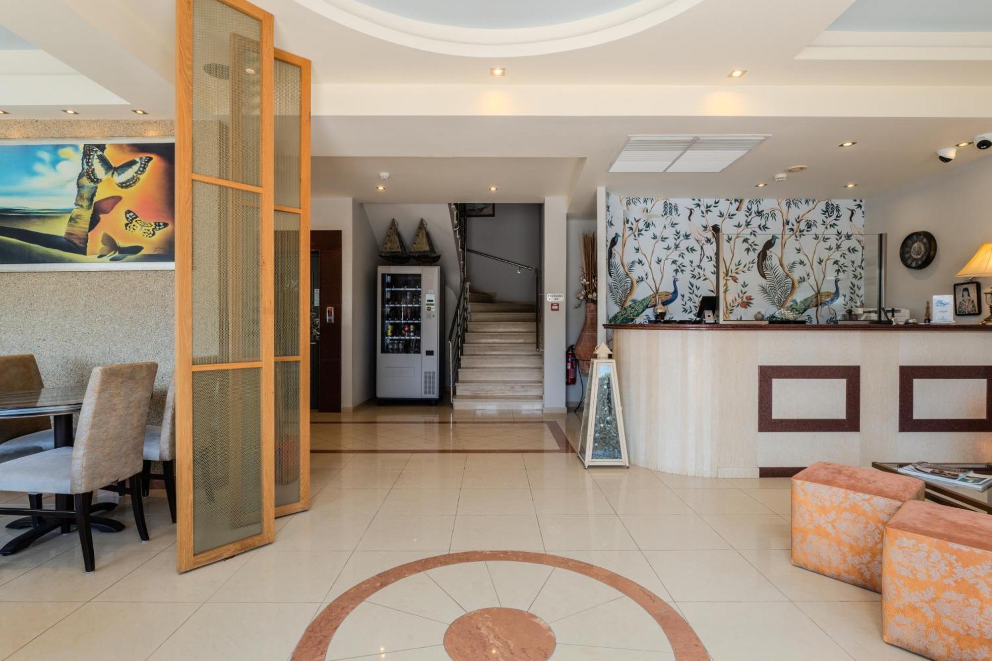 Plaza Hotel Zakynthos Town Luaran gambar