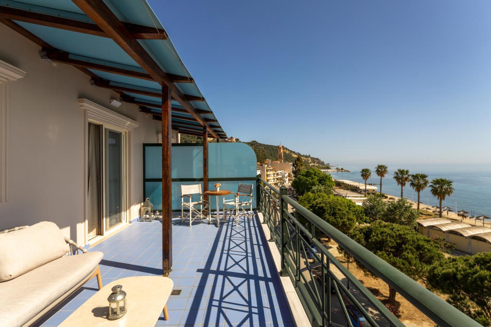 Plaza Hotel Zakynthos Town Luaran gambar