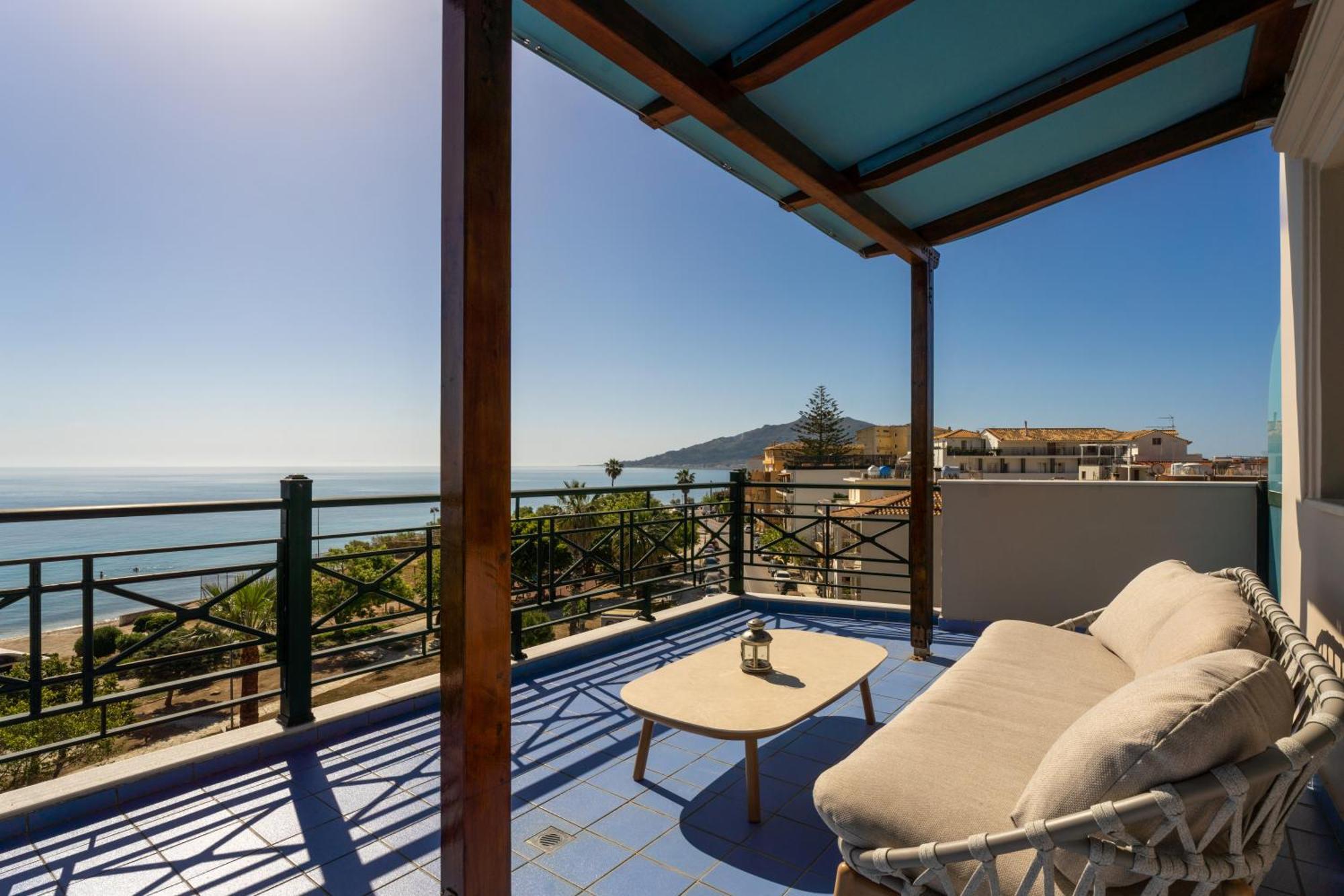 Plaza Hotel Zakynthos Town Luaran gambar