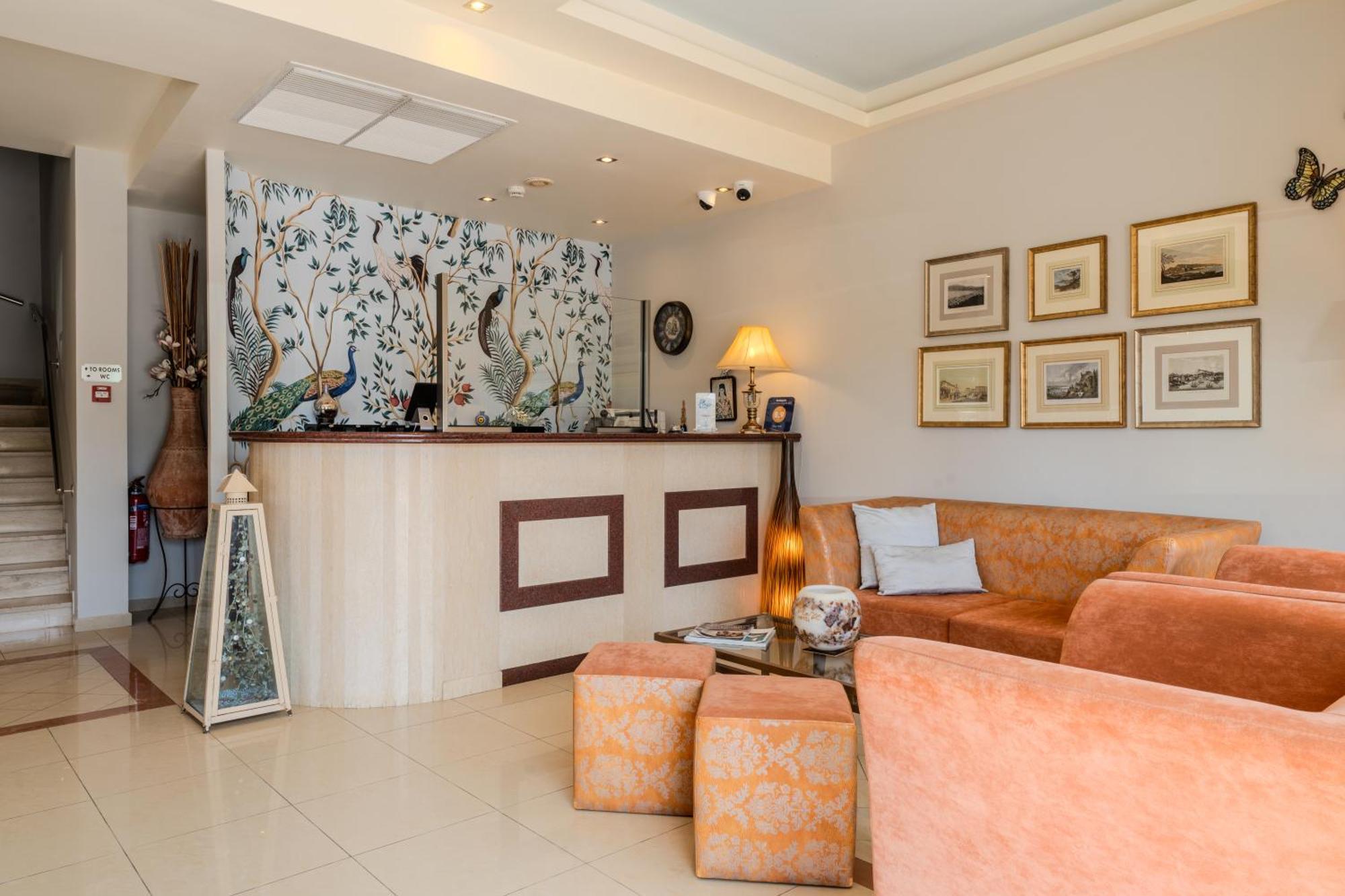 Plaza Hotel Zakynthos Town Luaran gambar