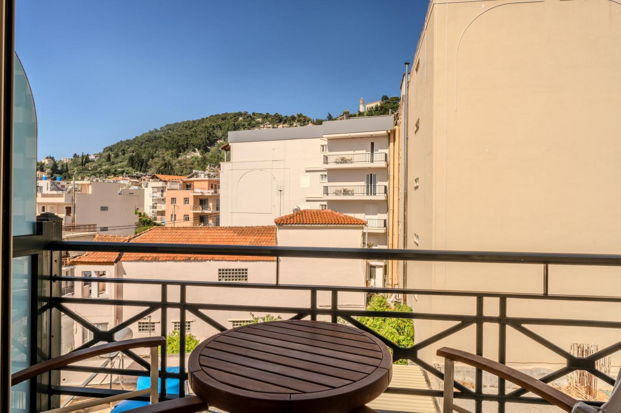 Plaza Hotel Zakynthos Town Luaran gambar