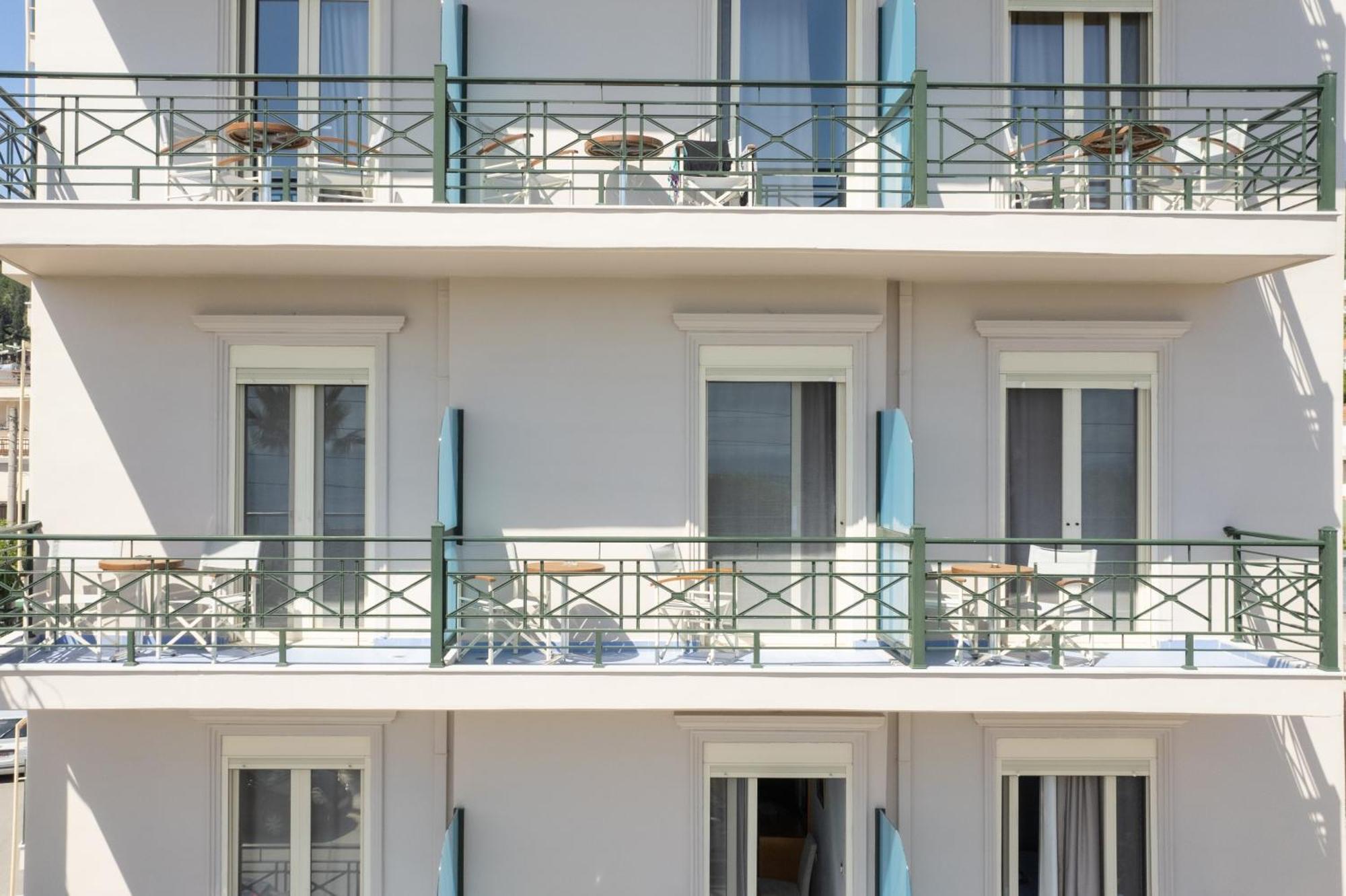 Plaza Hotel Zakynthos Town Luaran gambar