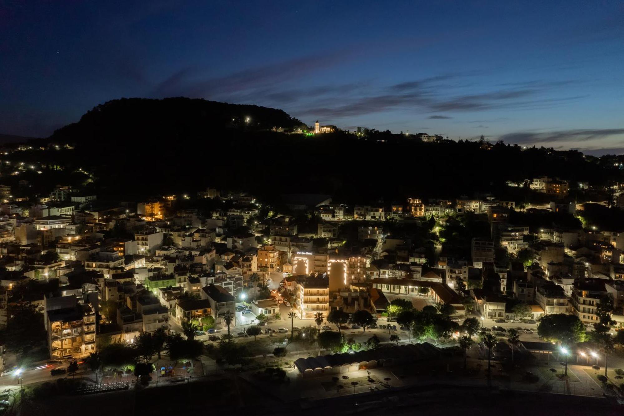 Plaza Hotel Zakynthos Town Luaran gambar