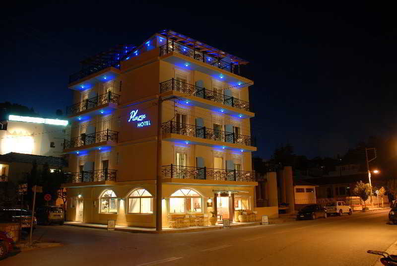 Plaza Hotel Zakynthos Town Luaran gambar